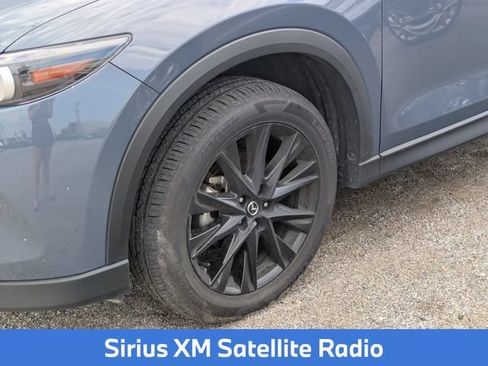 Used 2025 MAZDA CX-5 Carbon Edition AWD/4WD image 6