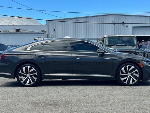Used 2019 Volkswagen Arteon SEL Premium AWD/4WD image 8