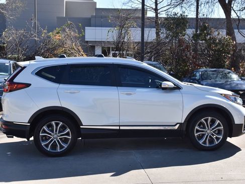 Used 2022 Honda CR-V Touring image 6