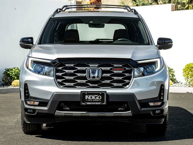 Used 2022 Honda Passport TrailSport image 3