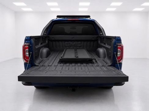 Used 2016 GMC Sierra 1500 SLT w/ All Terrain X Package AWD/4WD image 12