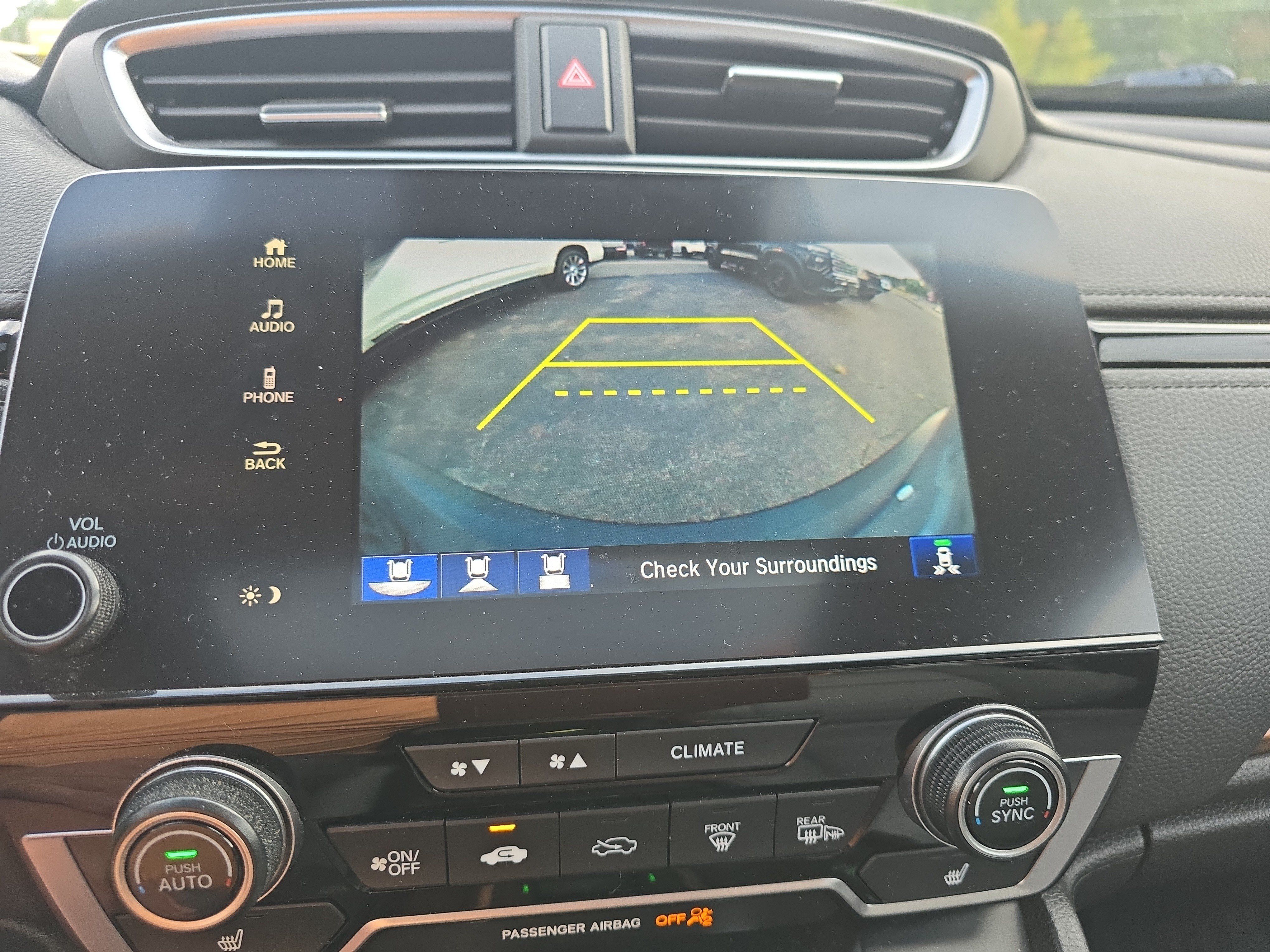 Used 2021 Honda CR-V EX image 34
