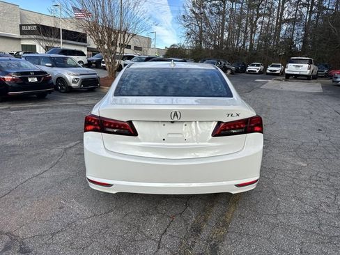 Used 2017 Acura TLX w/ Technology Package image 7