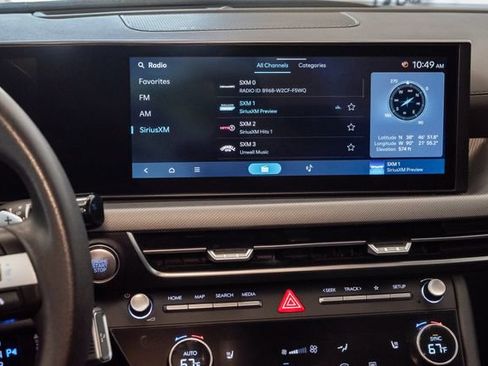 Certified 2025 Hyundai Sonata SEL FWD image 16