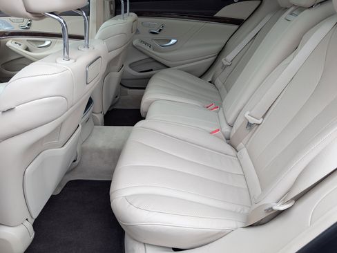 Used 2018 Mercedes-Benz S 450 S 450 image 28