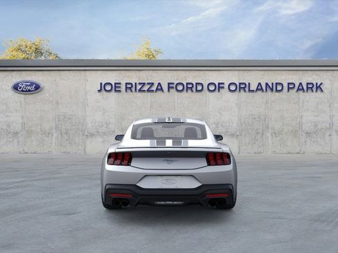 New 2025 Ford Mustang Premium image 5