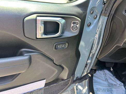 New 2026 Jeep Wrangler Unlimited Sport AWD/4WD image 17