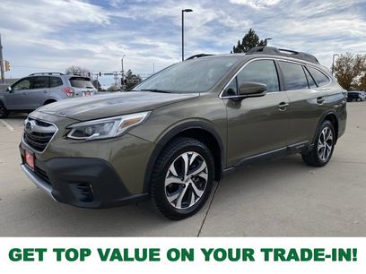 Used 2020 Subaru Outback Limited w/ Popular Package #2