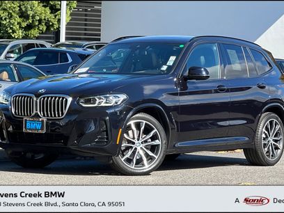 Certified 2022 BMW X3 sDrive30i w/ M Sport Package 2