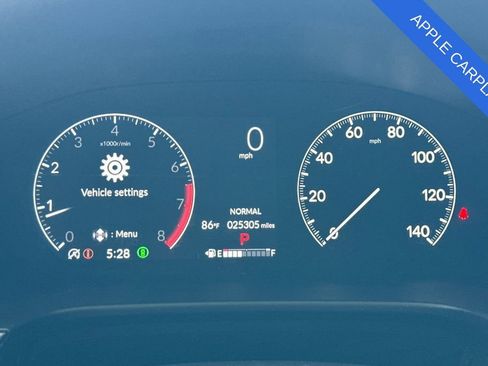 Used 2025 Honda CR-V LX image 28