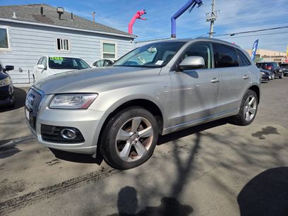Used 2014 Audi Q5 2.0T Prestige
