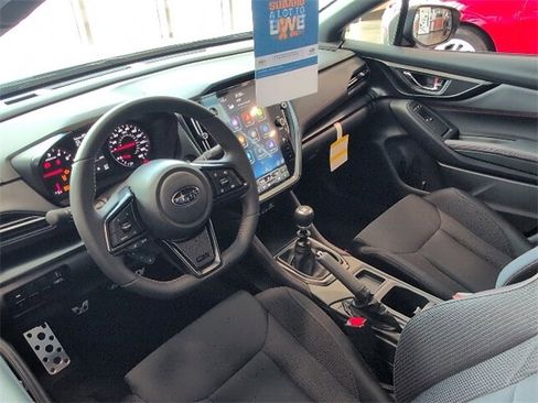 New 2025 Subaru WRX Premium image 9