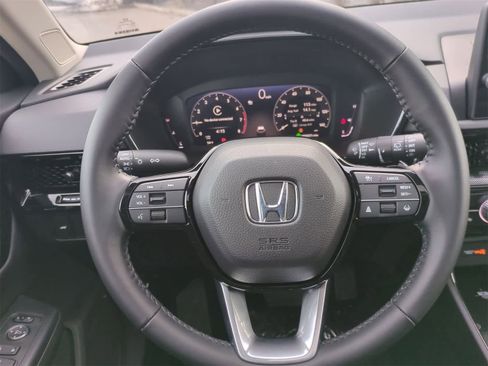 New 2026 Honda CR-V EX-L image 24