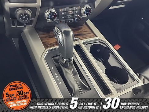 Used 2019 Ford F150 Lariat w/ Equipment Group 502A Luxury image 30