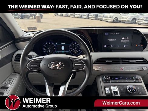 Used 2021 Hyundai Palisade SEL w/ Convenience Package AWD/4WD image 18