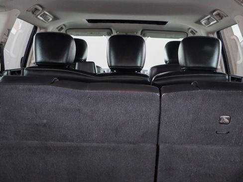 Used 2023 INFINITI QX80 Premium Select w/ Cargo Package RWD image 33
