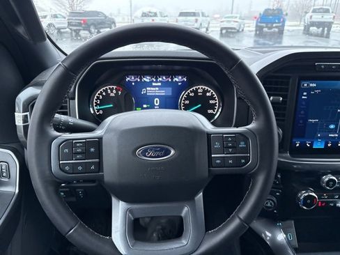 Used 2023 Ford F150 XLT w/ Equipment Group 302A High image 29