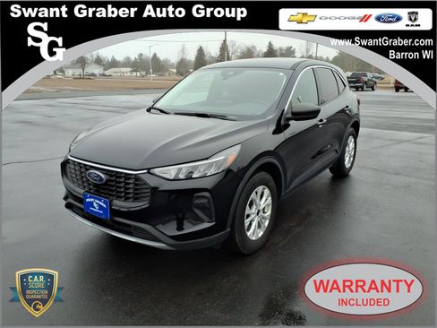 Used 2023 Ford Escape Active image 1