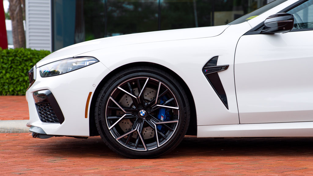 Used 2020 BMW M8 Competition AWD/4WD image 2
