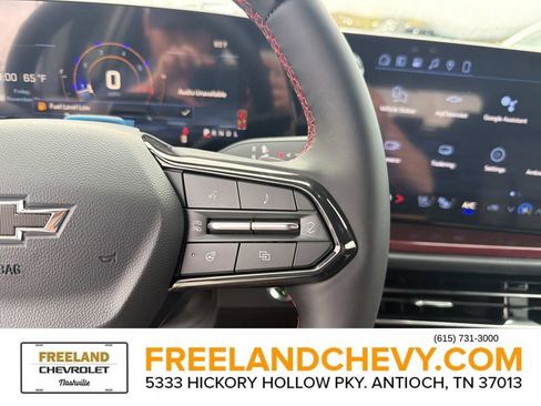 New 2026 Chevrolet Traverse RS image 27