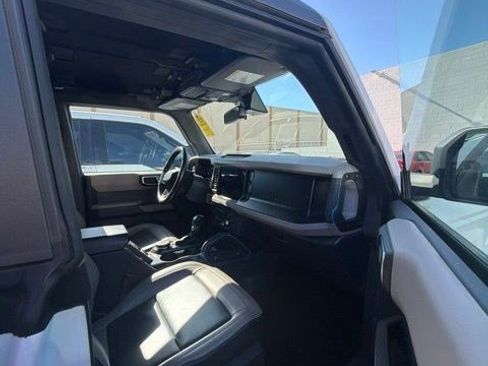 Used 2022 Ford Bronco Wildtrak AWD/4WD image 10