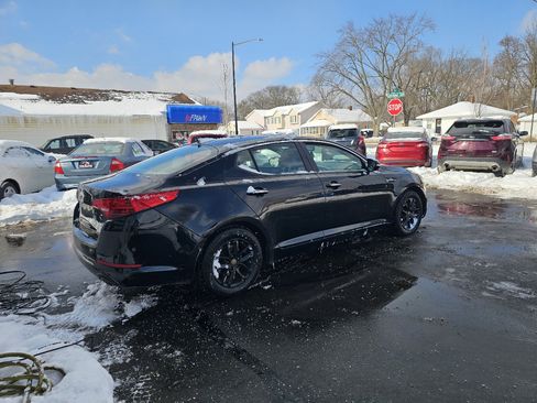 Used 2013 Kia Optima LX w/ Convenience Plus Pkg image 12