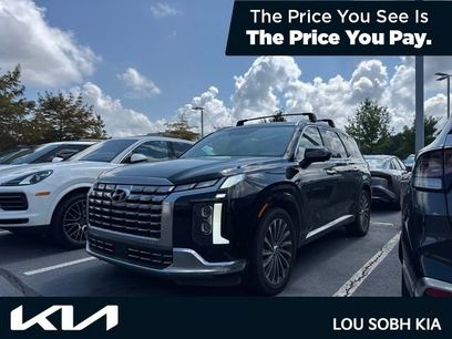Used 2023 Hyundai Palisade Calligraphy w/ Cargo Package