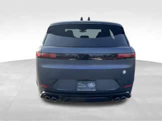 New 2026 Land Rover Range Rover Sport SV video 4