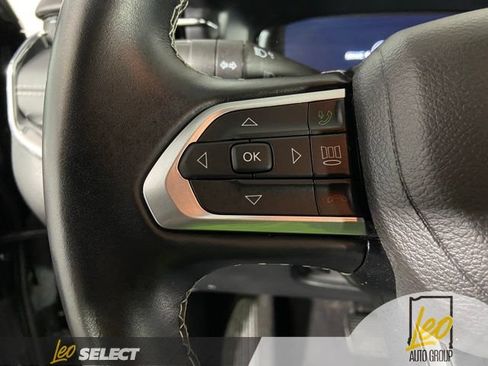 Used 2022 Jeep Compass High Altitude AWD/4WD image 11