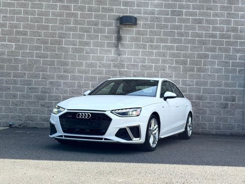 Used 2022 Audi A4 2.0T Premium Plus w/ Premium Plus Package AWD/4WD image 1
