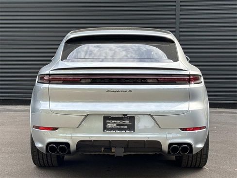 Used 2025 Porsche Cayenne S image 26