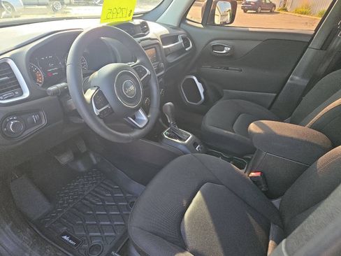 Used 2019 Jeep Renegade Sport w/ Sport Appearance Group AWD/4WD image 14