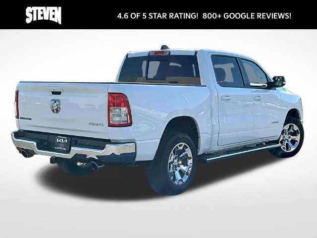 Used 2022 RAM 1500 Big Horn AWD/4WD image 7