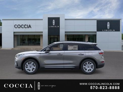 New 2026 Lincoln Corsair Premiere AWD/4WD image 3