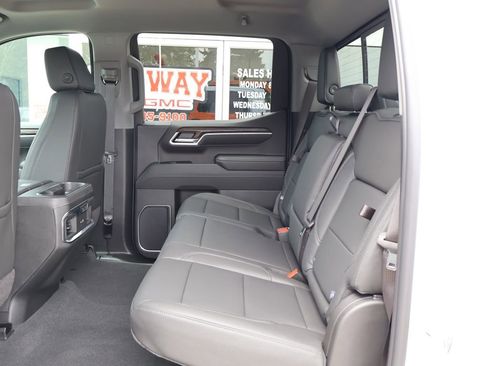 New 2026 GMC Sierra 1500 SLT w/ SLT Premium Package AWD/4WD image 27