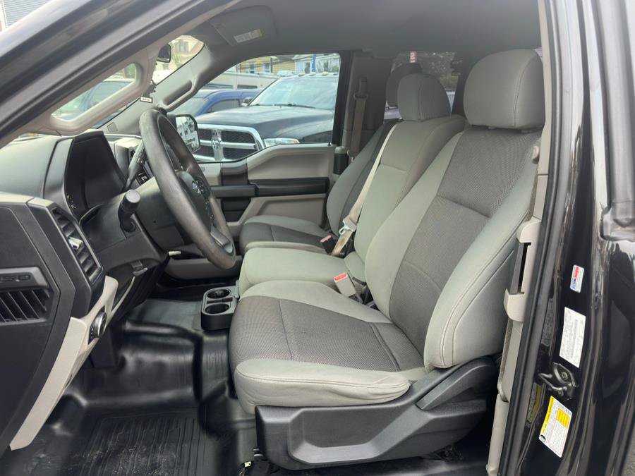 Used 2015 Ford F150 XL w/ Equipment Group 101A Mid AWD/4WD image 10