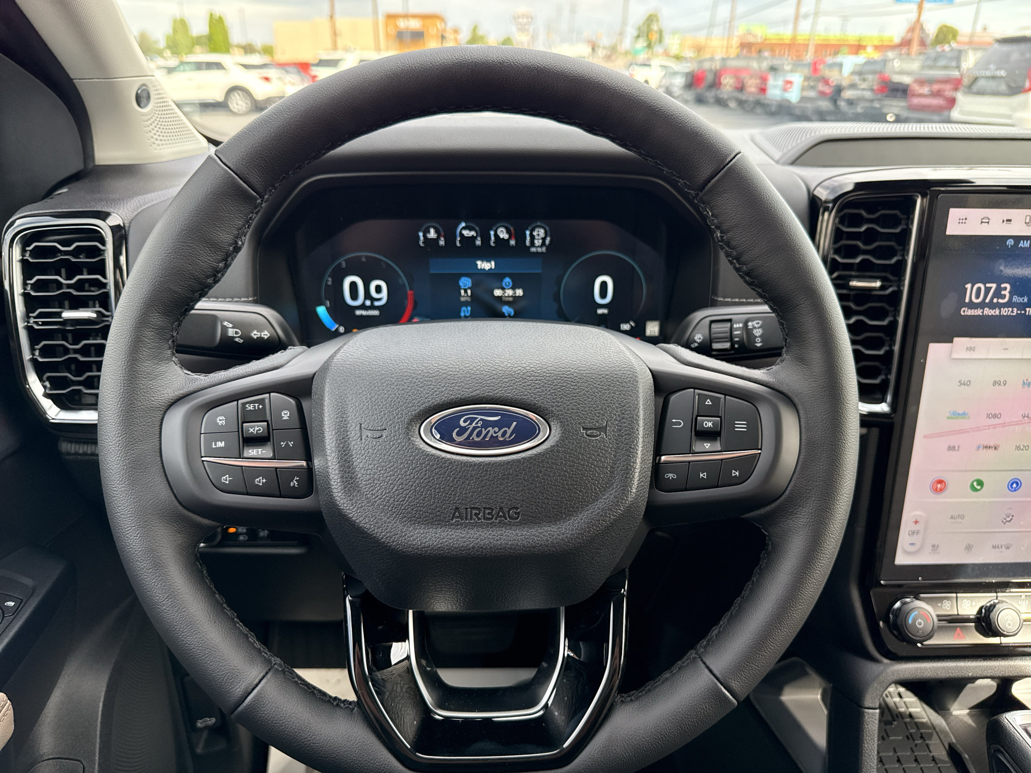 New 2026 Ford Ranger Lariat AWD/4WD image 30