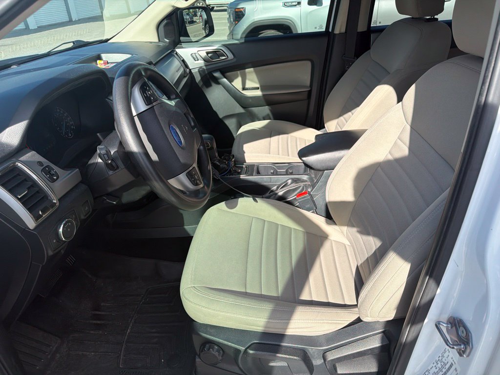 Used 2021 Ford Ranger XLT RWD image 10