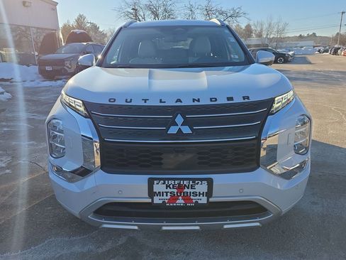 Used 2023 Mitsubishi Outlander SEL 40th Anniversary image 8