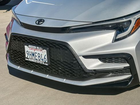 Certified 2023 Toyota Corolla SE w/ Carpet Mat Package (TMS) image 11