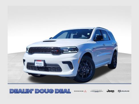 New 2026 Dodge Durango GT image 1