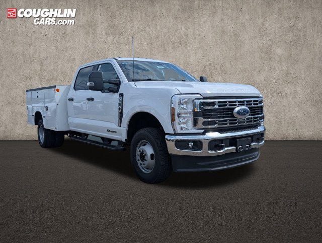 New 2026 Ford F350 XL w/ XL Chrome Package AWD/4WD image 1