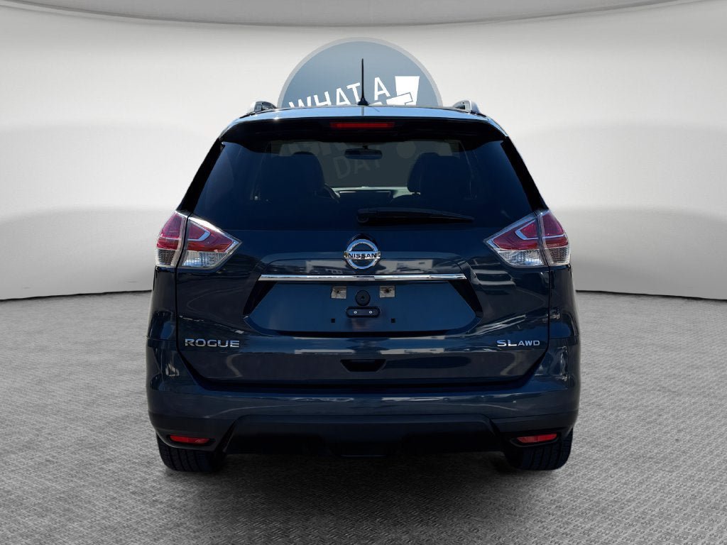 Used 2015 Nissan Rogue SL w/ SL Premium Package AWD/4WD image 5