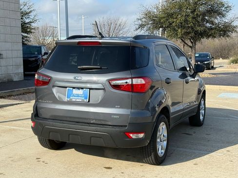 Used 2020 Ford EcoSport SE w/ SE Convenience Package image 6