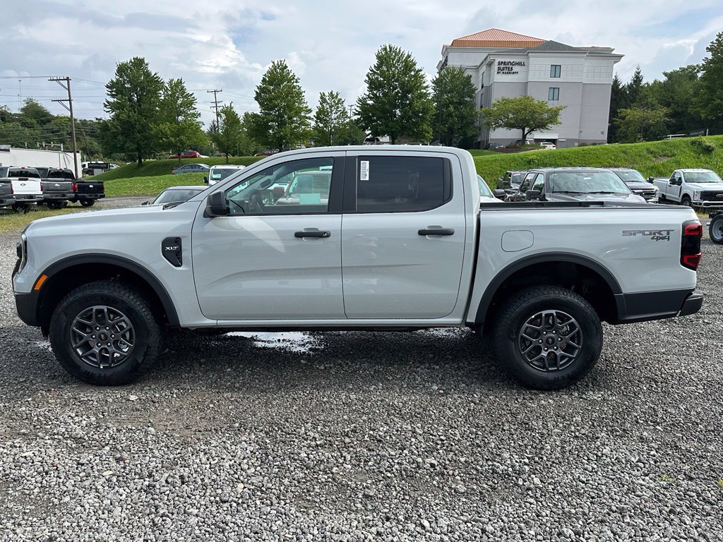 New 2026 Ford Ranger XLT w/ Advanced Towing Package AWD/4WD image 2