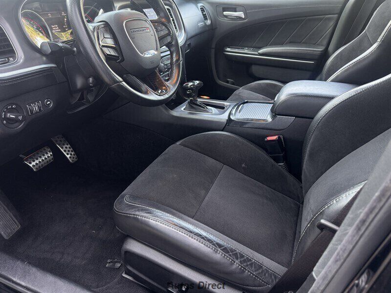 Used 2019 Dodge Charger Scat Pack w/ Plus Group RWD image 19