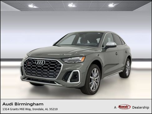 Used 2023 Audi SQ5 Prestige w/ Prestige Package AWD/4WD image 1