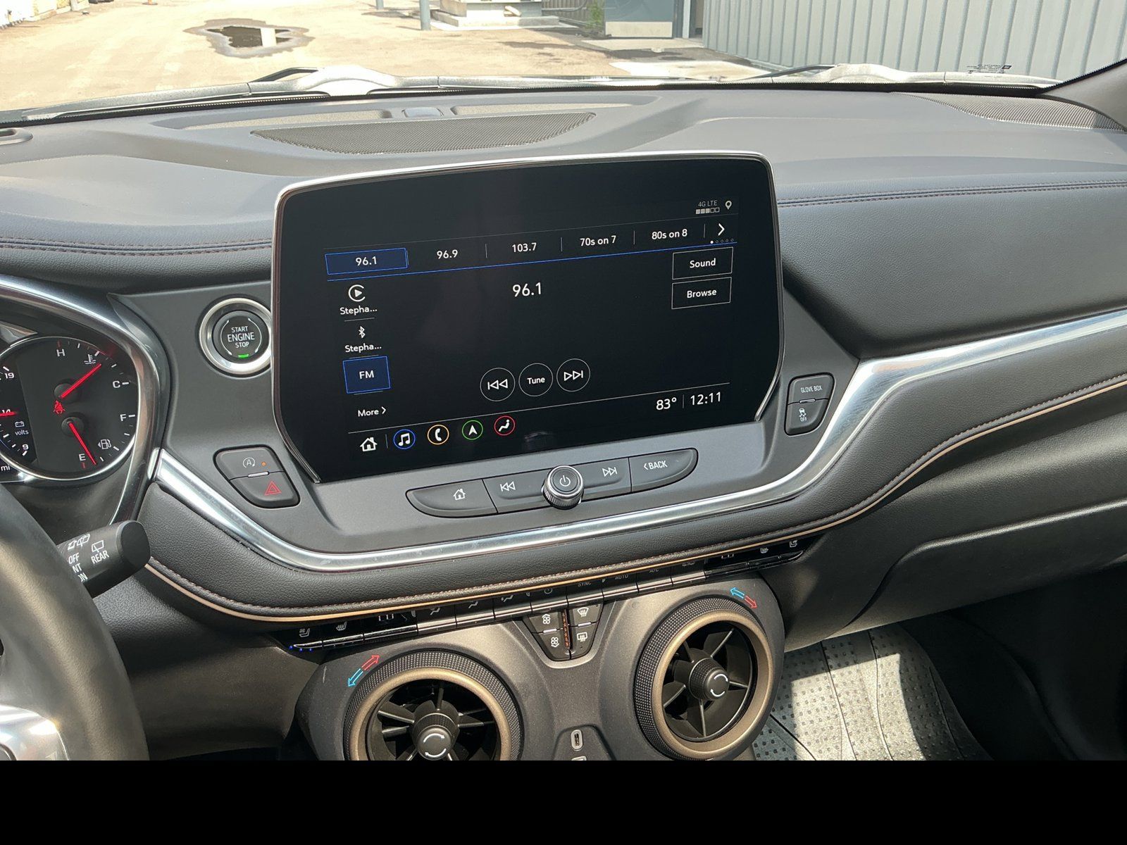Used 2023 Chevrolet Blazer Premier w/ Driver Confidence II Package AWD/4WD image 18