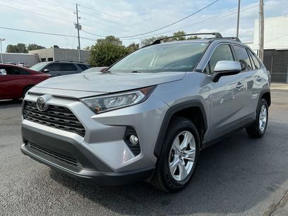 Used 2021 Toyota RAV4 XLE