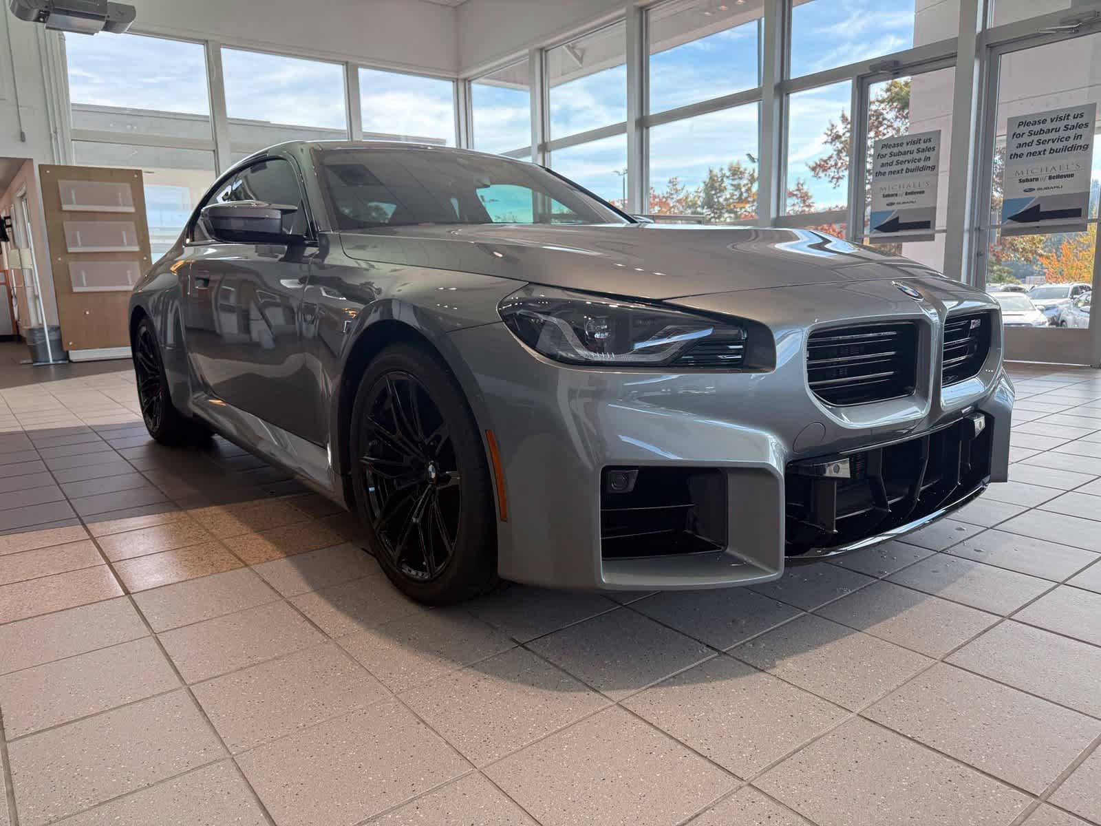 Used 2025 BMW M2 w/ Lighting Package RWD image 5